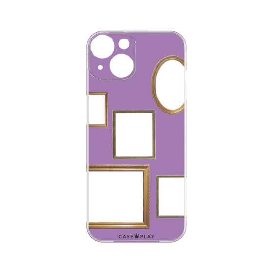 プレミアムパネル［ Photo Frames - Purple ］