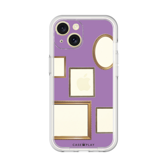 プレミアムパネル［ Photo Frames - Purple ］