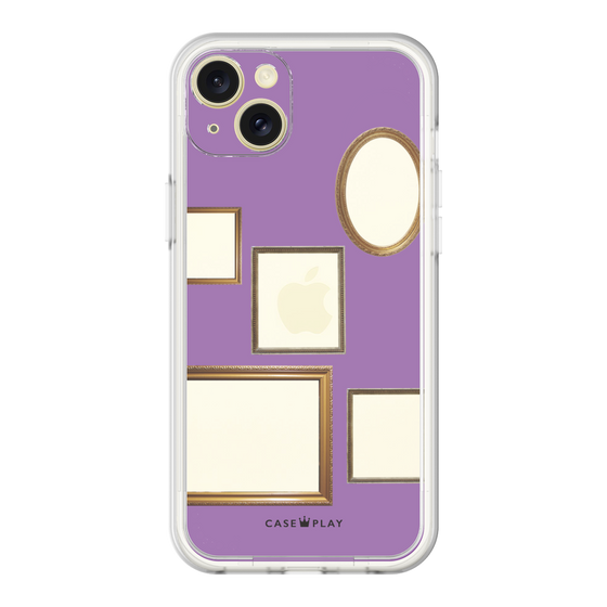 プレミアムパネル［ Photo Frames - Purple ］