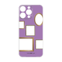 プレミアムパネル［ Photo Frames - Purple ］