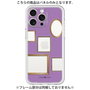 プレミアムパネル［ Photo Frames - Purple ］