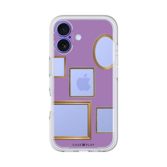 プレミアムパネル［ Photo Frames - Purple ］