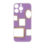 プレミアムパネル［ Photo Frames - Purple ］