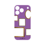 プレミアムパネル［ Photo Frames - Purple ］
