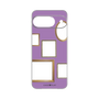 プレミアムパネル［ Photo Frames - Purple ］