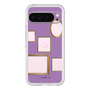 プレミアムパネル［ Photo Frames - Purple ］
