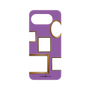 プレミアムパネル［ Photo Frames - Purple ］