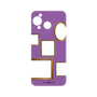 プレミアムパネル［ Photo Frames - Purple ］