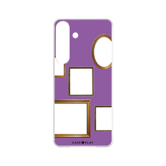 プレミアムパネル［ Photo Frames - Purple ］