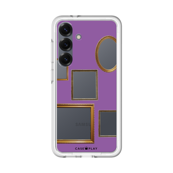 プレミアムパネル［ Photo Frames - Purple ］