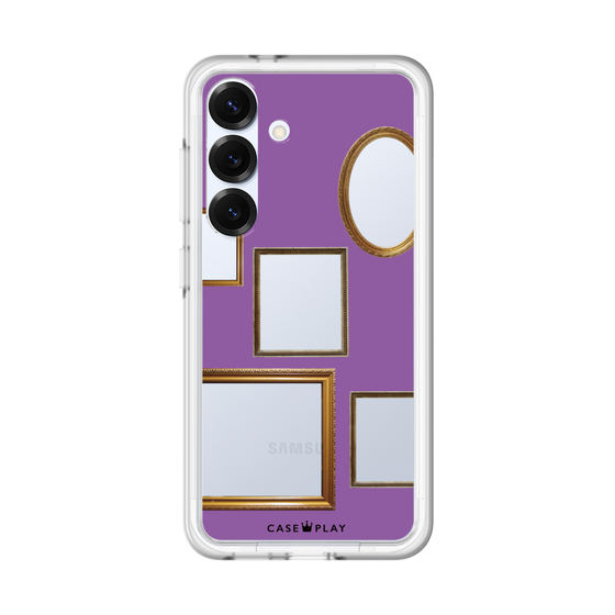 プレミアムパネル［ Photo Frames - Purple ］