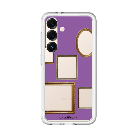 プレミアムパネル［ Photo Frames - Purple ］
