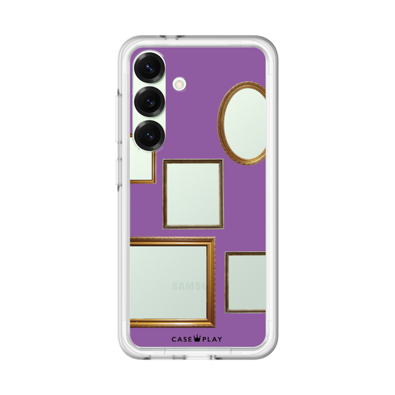 プレミアムパネル［ Photo Frames - Purple ］