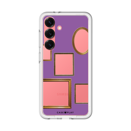 プレミアムパネル［ Photo Frames - Purple ］