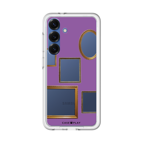 プレミアムパネル［ Photo Frames - Purple ］