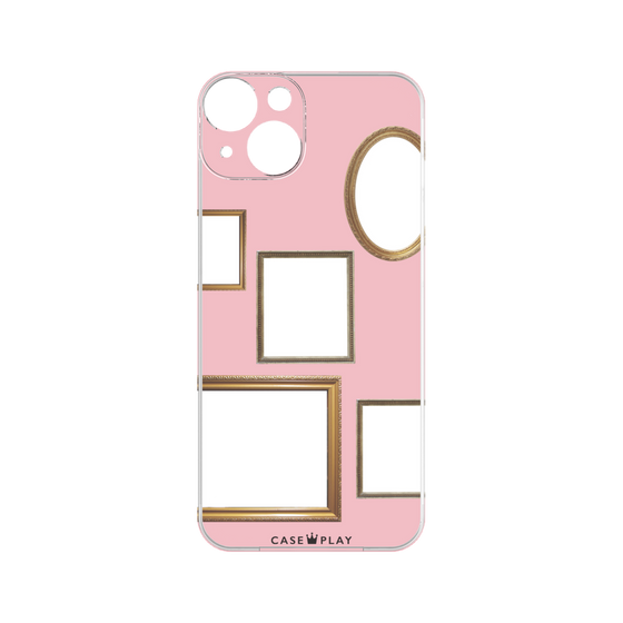 プレミアムパネル［ Photo Frames - Pink ］