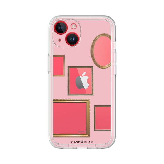 プレミアムパネル［ Photo Frames - Pink ］