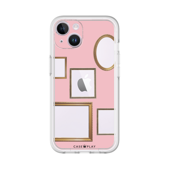 プレミアムパネル［ Photo Frames - Pink ］