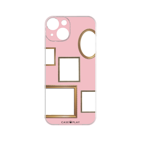 プレミアムパネル［ Photo Frames - Pink ］