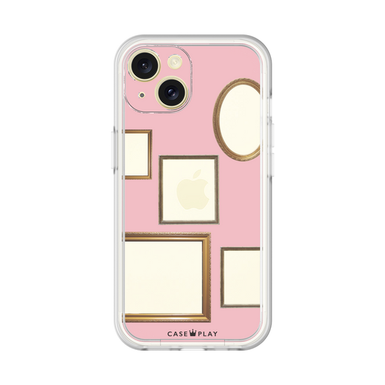 プレミアムパネル［ Photo Frames - Pink ］