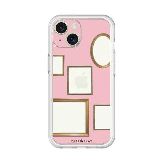 プレミアムパネル［ Photo Frames - Pink ］