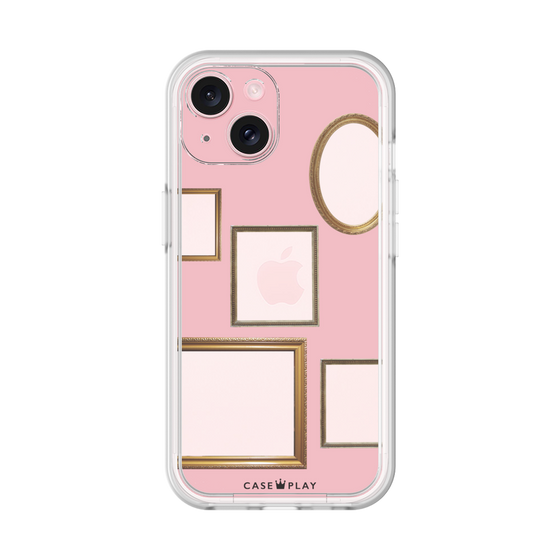 プレミアムパネル［ Photo Frames - Pink ］