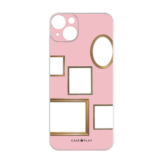 プレミアムパネル［ Photo Frames - Pink ］