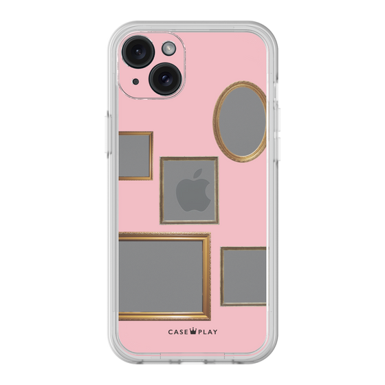 プレミアムパネル［ Photo Frames - Pink ］