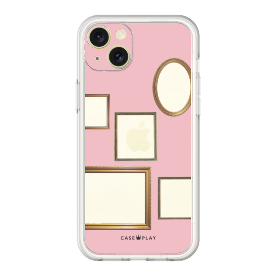 プレミアムパネル［ Photo Frames - Pink ］