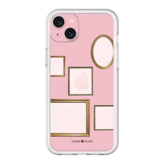 プレミアムパネル［ Photo Frames - Pink ］