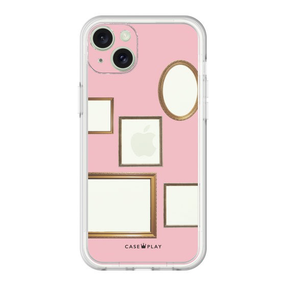 プレミアムパネル［ Photo Frames - Pink ］