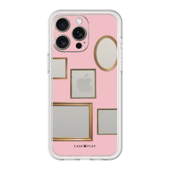 プレミアムパネル［ Photo Frames - Pink ］