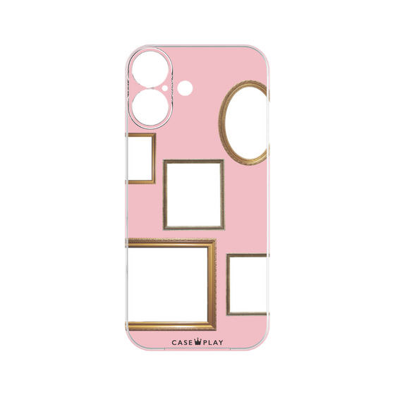 プレミアムパネル［ Photo Frames - Pink ］