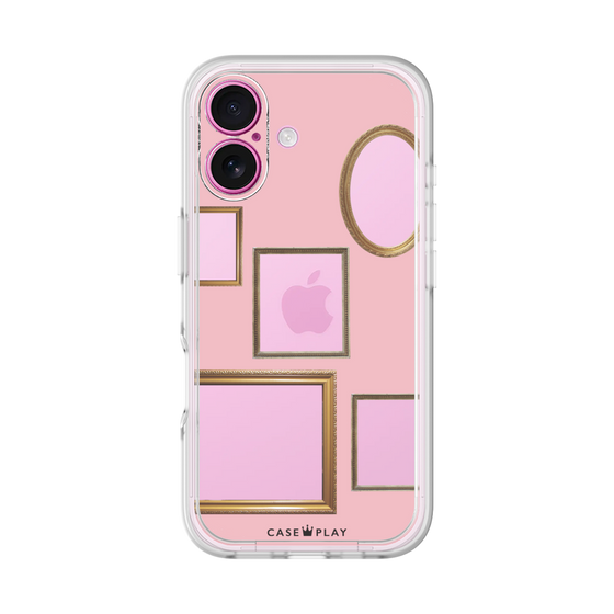 プレミアムパネル［ Photo Frames - Pink ］