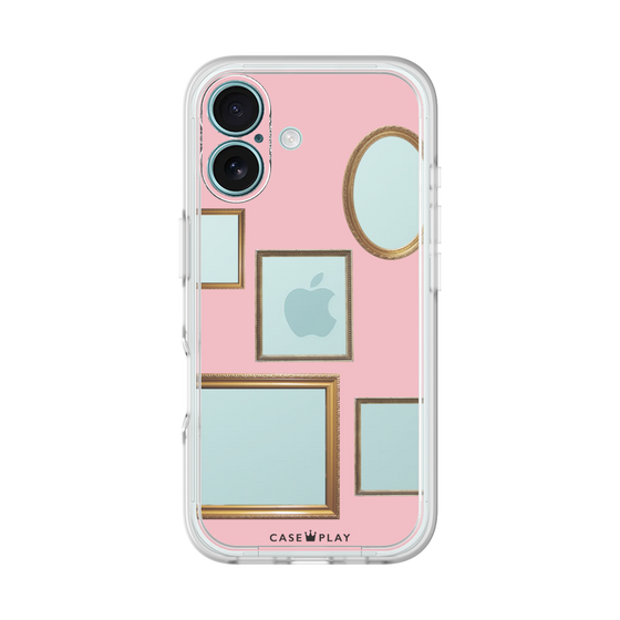 プレミアムパネル［ Photo Frames - Pink ］