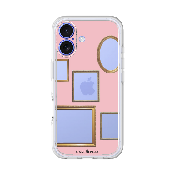 プレミアムパネル［ Photo Frames - Pink ］
