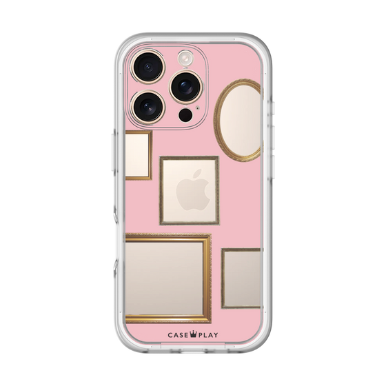プレミアムパネル［ Photo Frames - Pink ］