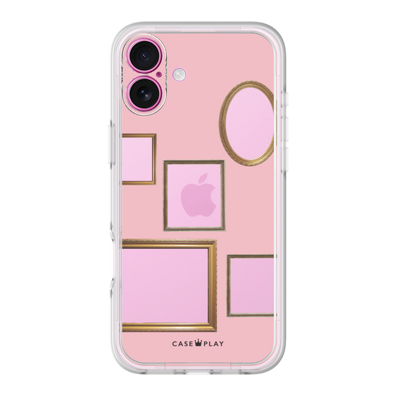 プレミアムパネル［ Photo Frames - Pink ］