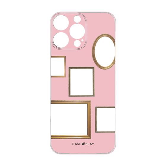 プレミアムパネル［ Photo Frames - Pink ］