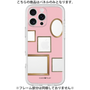 プレミアムパネル［ Photo Frames - Pink ］
