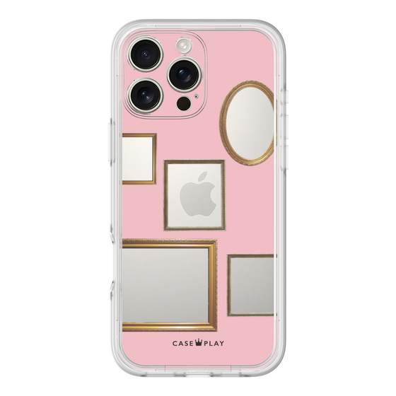 プレミアムパネル［ Photo Frames - Pink ］