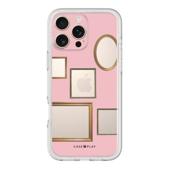 プレミアムパネル［ Photo Frames - Pink ］
