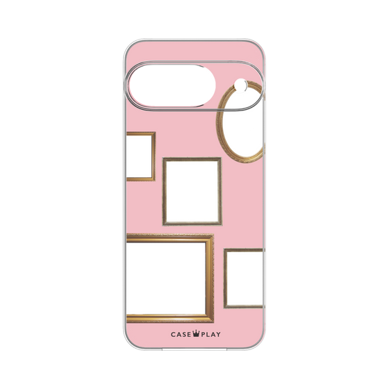 プレミアムパネル［ Photo Frames - Pink ］