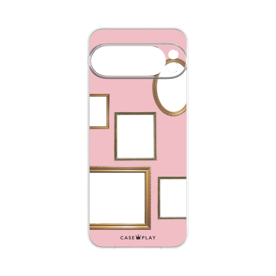 プレミアムパネル［ Photo Frames - Pink ］
