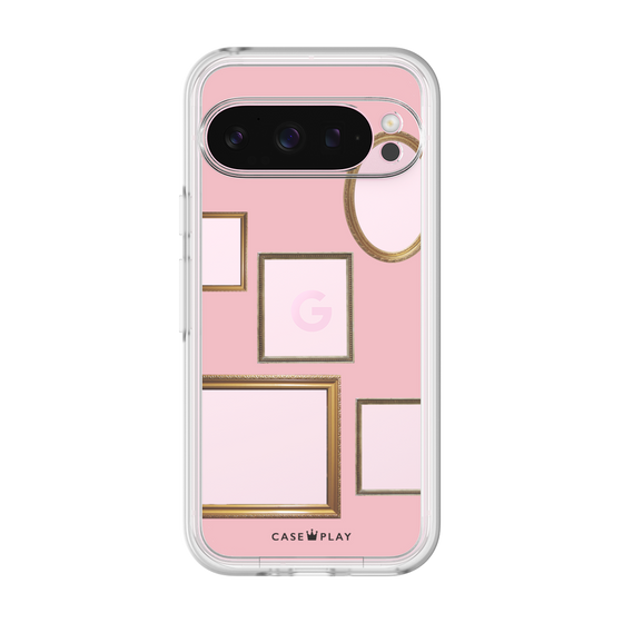 プレミアムパネル［ Photo Frames - Pink ］