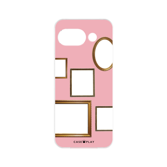プレミアムパネル［ Photo Frames - Pink ］