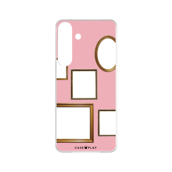 プレミアムパネル［ Photo Frames - Pink ］