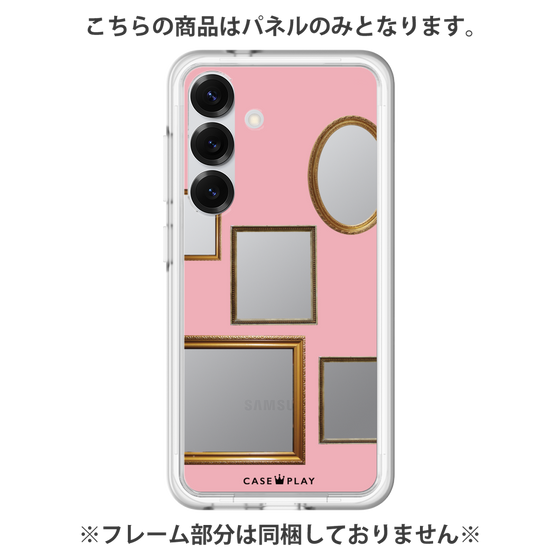 プレミアムパネル［ Photo Frames - Pink ］