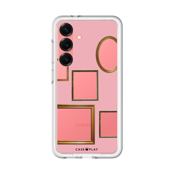 プレミアムパネル［ Photo Frames - Pink ］