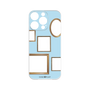 プレミアムパネル［ Photo Frames - Light Blue ］